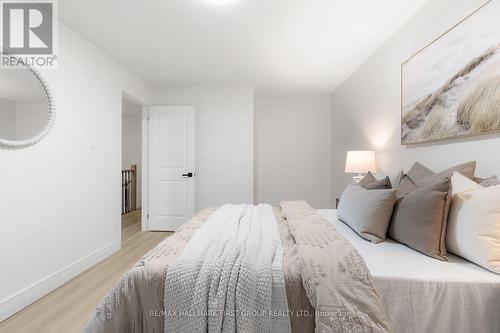 Bedroom 3 - 75 - 270 Timberbank Boulevard, Toronto, ON - Indoor Photo Showing Bedroom