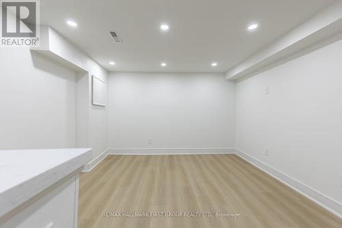 Living Room | Basement - 75 - 270 Timberbank Boulevard, Toronto, ON - Indoor Photo Showing Other Room