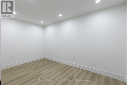 Bedroom 4 | Basement - 75 - 270 Timberbank Boulevard, Toronto, ON - Indoor Photo Showing Other Room