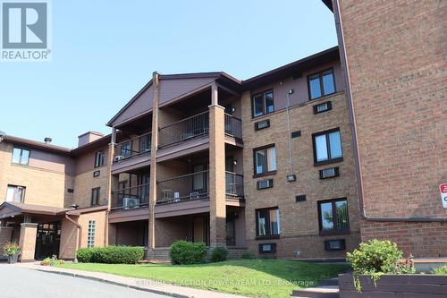 206 - 316 SAVARD AVENUE , Ottawa, Ontario K1L 7S2 2