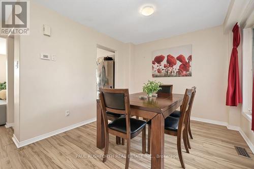 Dining Room - 92 Splinter Crescent, Ottawa, ON - Indoor Photo Showing Dining Room
