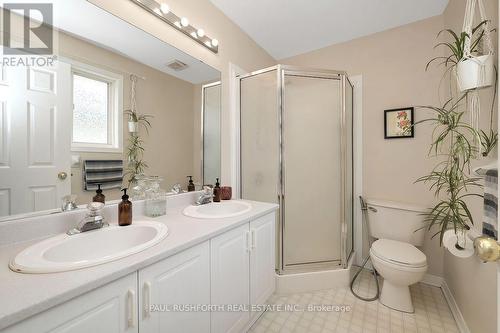 4pc Ensuite - 92 Splinter Crescent, Ottawa, ON - Indoor Photo Showing Bathroom