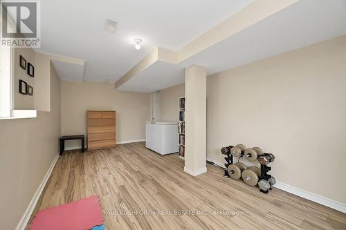 Basement - 92 Splinter Crescent, Ottawa, ON - Indoor Photo Showing Other Room