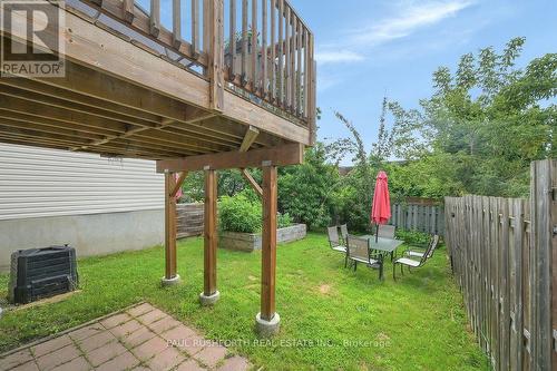 Backyard - 92 Splinter Crescent, Ottawa, ON - Outdoor With Deck Patio Veranda