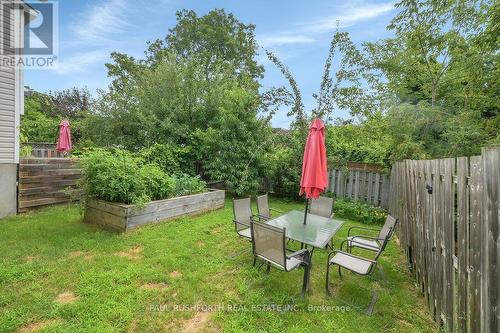 Backyard - 92 Splinter Crescent, Ottawa, ON - Outdoor