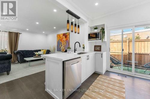 1412 Seaview Drive, Mississauga, ON - Indoor