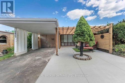 1412 Seaview Drive, Mississauga, ON - Outdoor