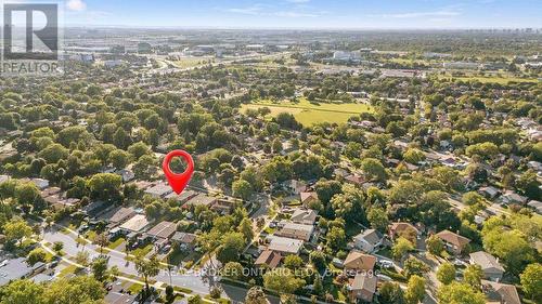 1412 Seaview Drive, Mississauga, ON - Outdoor With View