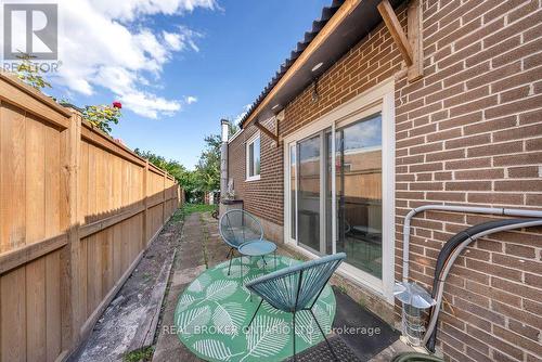 1412 Seaview Drive, Mississauga, ON - Outdoor With Exterior