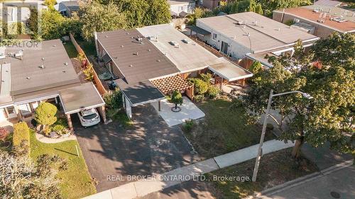 1412 Seaview Drive, Mississauga, ON - Outdoor