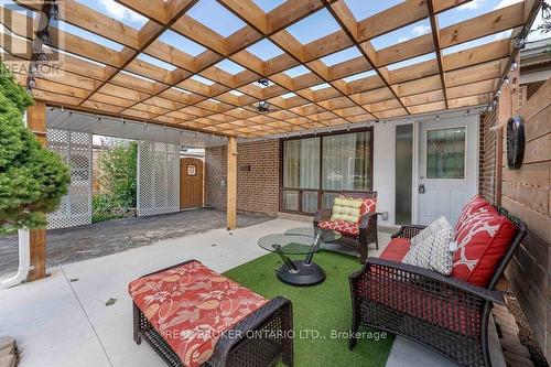 1412 Seaview Drive, Mississauga, ON - Outdoor With Exterior