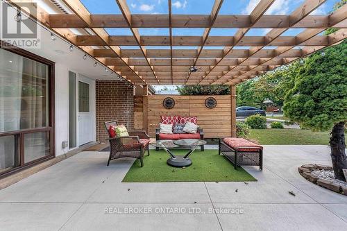 1412 Seaview Drive, Mississauga, ON - Outdoor With Exterior