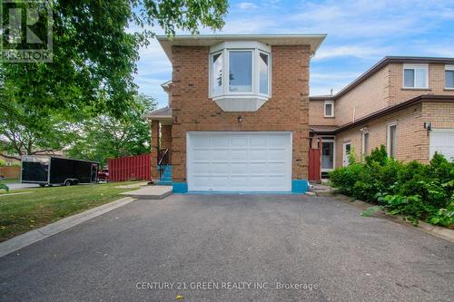 1 Candy Crescent, Brampton, ON - Outdoor