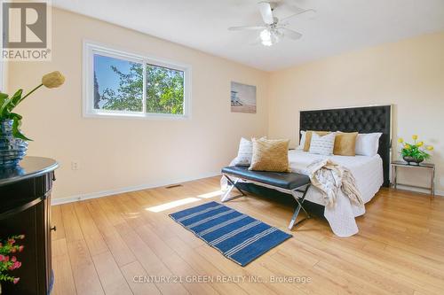 1 Candy Crescent, Brampton, ON - Indoor Photo Showing Bedroom