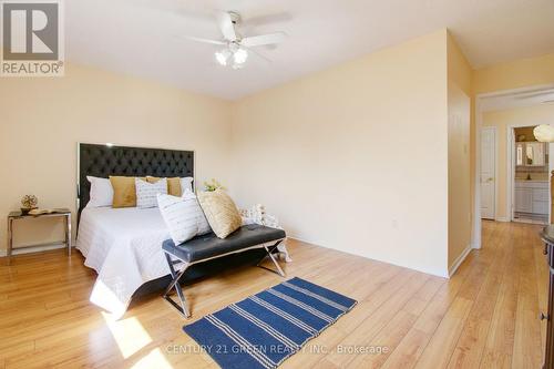 1 Candy Crescent, Brampton, ON - Indoor Photo Showing Bedroom