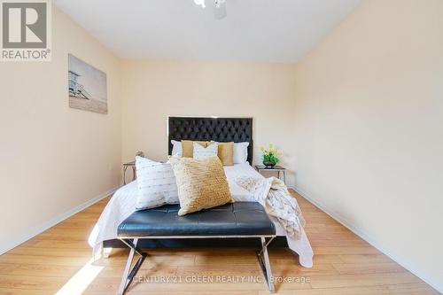1 Candy Crescent, Brampton, ON - Indoor Photo Showing Bedroom