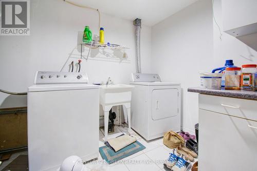 1 Candy Crescent, Brampton, ON - Indoor Photo Showing Laundry Room