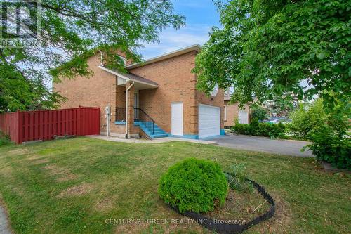 1 Candy Crescent, Brampton, ON - Outdoor
