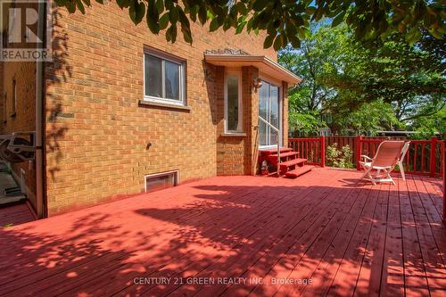 1 Candy Crescent, Brampton, ON - Outdoor