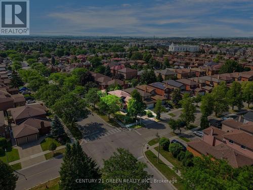 1 Candy Crescent, Brampton, ON - Outdoor With View
