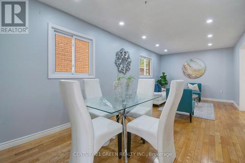 1 Candy Crescent, Brampton, ON - Indoor Photo Showing Dining Room