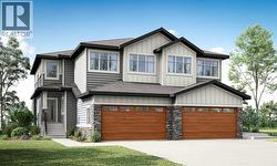 46 Waterford Mews Chestermere, AB T1X 3B6
