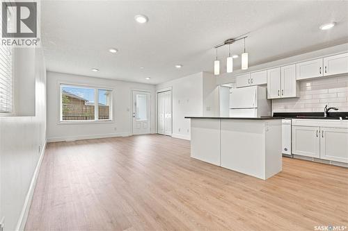 501 110 Akhtar Bend, Saskatoon, SK - Indoor Photo Showing Kitchen