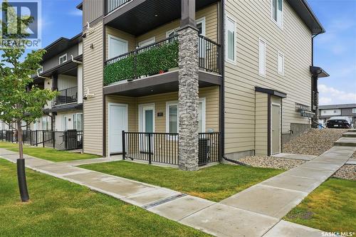 501 110 Akhtar Bend, Saskatoon, SK - Outdoor