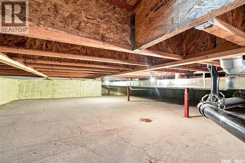 501 110 Akhtar Bend, Saskatoon, SK - Indoor Photo Showing Basement