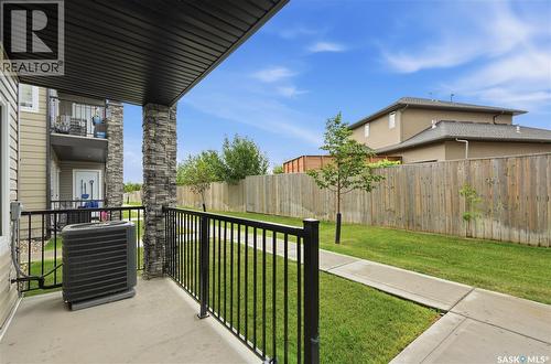 501 110 Akhtar Bend, Saskatoon, SK - Outdoor