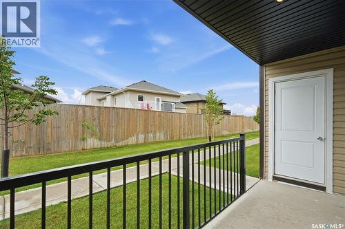 501 110 Akhtar Bend, Saskatoon, SK - Outdoor With Exterior