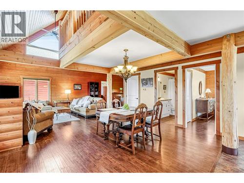 9371 6 Highway, Coldstream, BC - Indoor