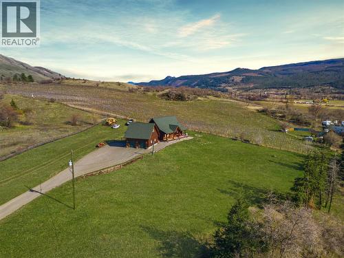 9371 6 Highway, Coldstream, BC - Outdoor With View