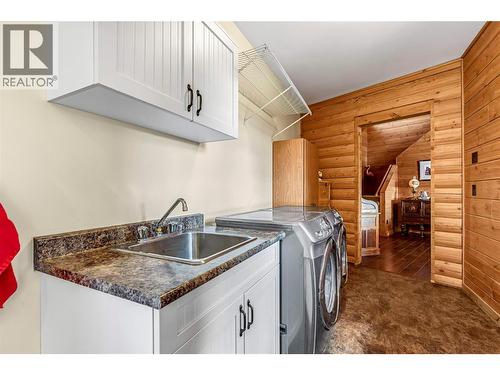 9371 6 Highway, Coldstream, BC - Indoor Photo Showing Other Room