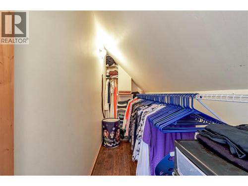 9371 6 Highway, Coldstream, BC - Indoor With Storage