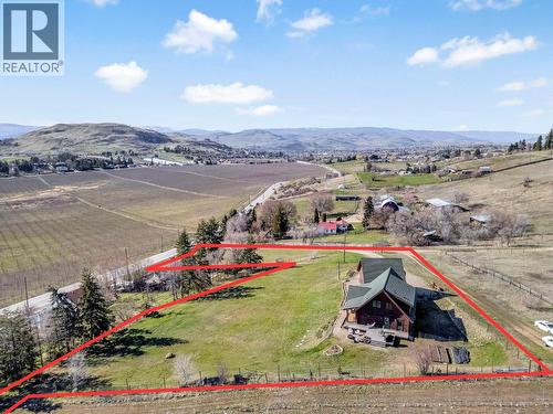 9371 6 Highway, Coldstream, BC - Outdoor With View