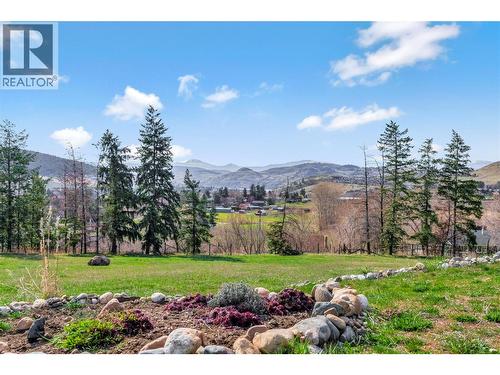 9371 6 Highway, Coldstream, BC - Outdoor With View