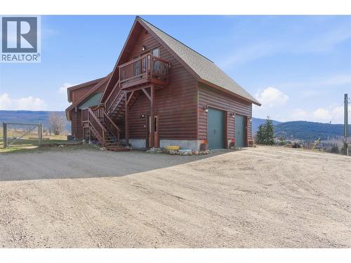9371 6 Highway, Coldstream, BC - Outdoor