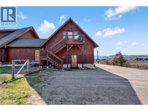 9371 6 Highway, Coldstream, BC - Outdoor