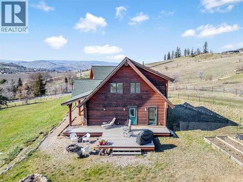 9371 6 Highway, Coldstream, BC - Outdoor