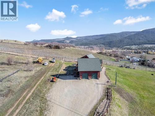 9371 6 Highway, Coldstream, BC - Outdoor With View