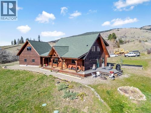 9371 6 Highway, Coldstream, BC - Outdoor
