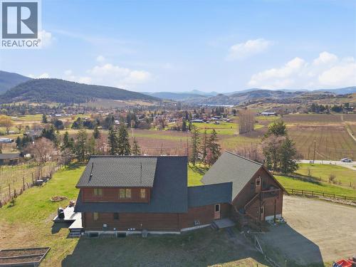 9371 6 Highway, Coldstream, BC - Outdoor With View
