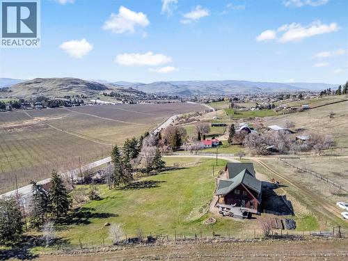 9371 6 Highway, Coldstream, BC - Outdoor With View
