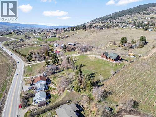 9371 6 Highway, Coldstream, BC - Outdoor With View