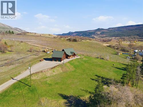 9371 6 Highway, Coldstream, BC - Outdoor With View