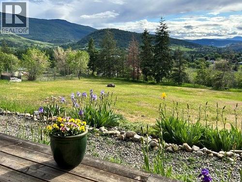 9371 6 Highway, Coldstream, BC - Outdoor With View