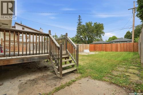 1915 Dufferin Avenue, Saskatoon, SK - Outdoor