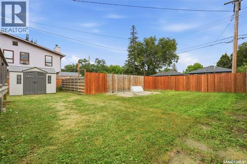 1915 Dufferin Avenue, Saskatoon, SK - Outdoor