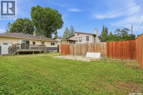 1915 Dufferin Avenue, Saskatoon, SK - Outdoor With Deck Patio Veranda